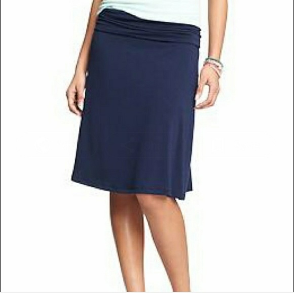 Old navy jersey skirt Clearance